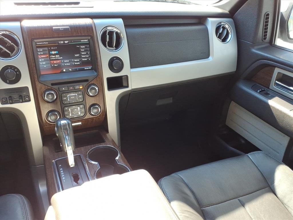 Ford F-150 Lariat SuperCrew 6.5-ft. Bed 4WD 2014