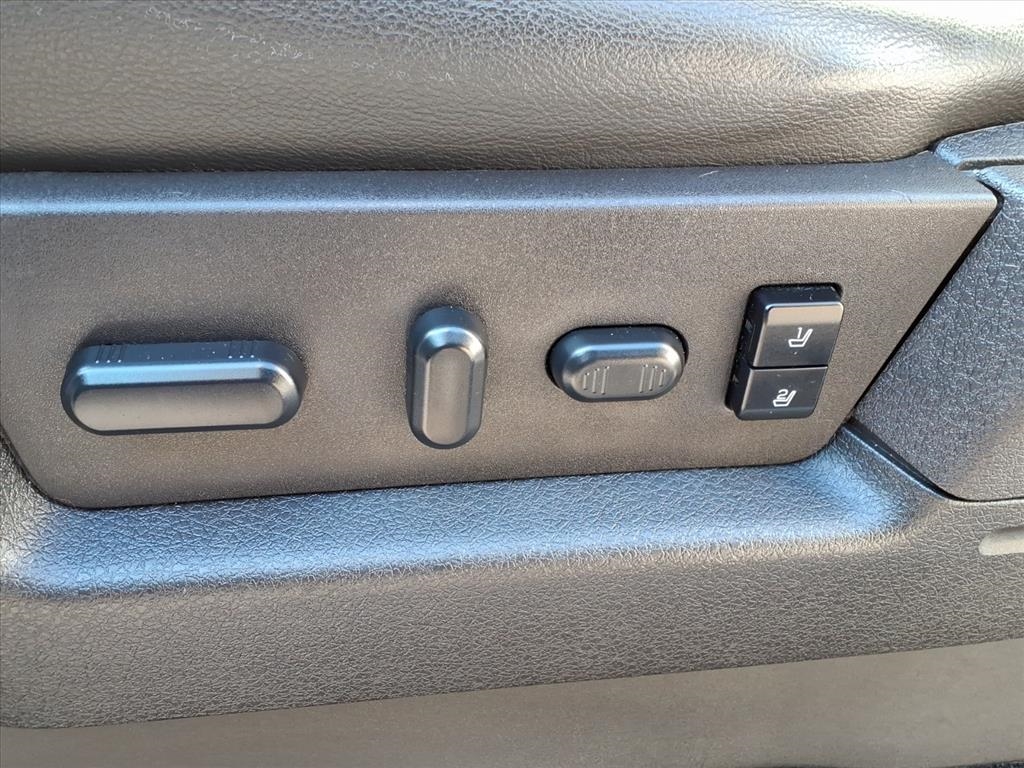 Ford F-150 Lariat SuperCrew 6.5-ft. Bed 4WD 2014