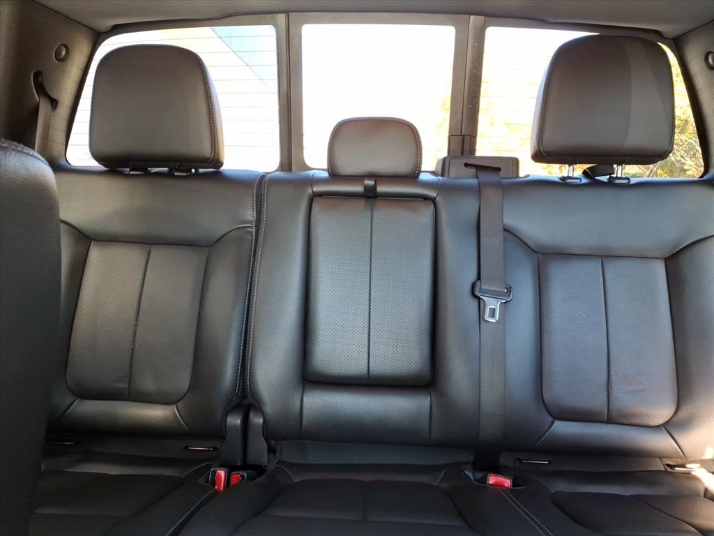 Ford F-150 Lariat SuperCrew 6.5-ft. Bed 4WD 2014