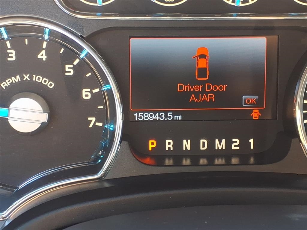 Ford F-150 Lariat SuperCrew 6.5-ft. Bed 4WD 2014