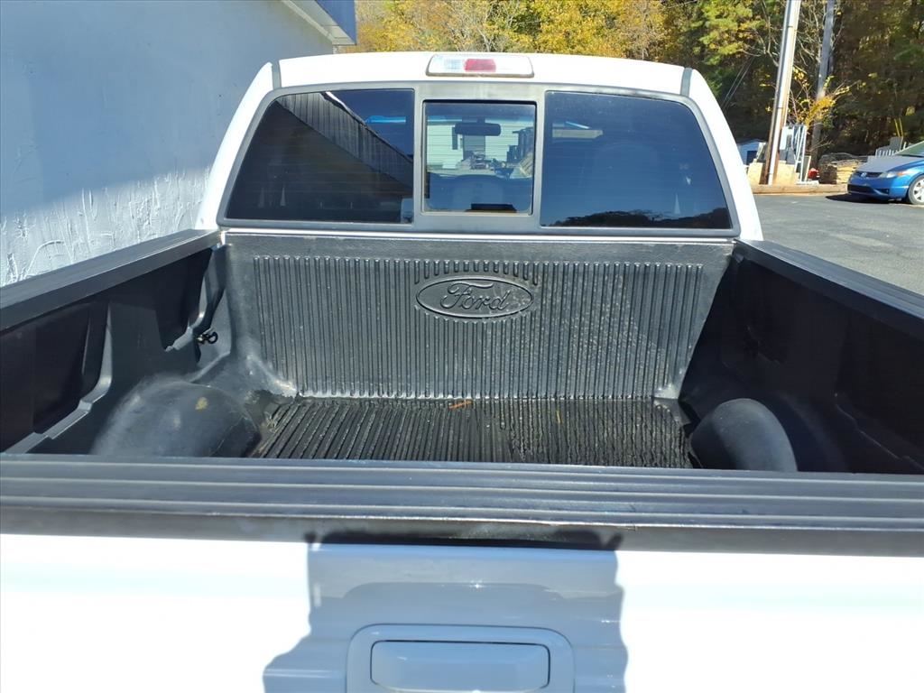 Ford F-150 Lariat SuperCrew 6.5-ft. Bed 4WD 2014