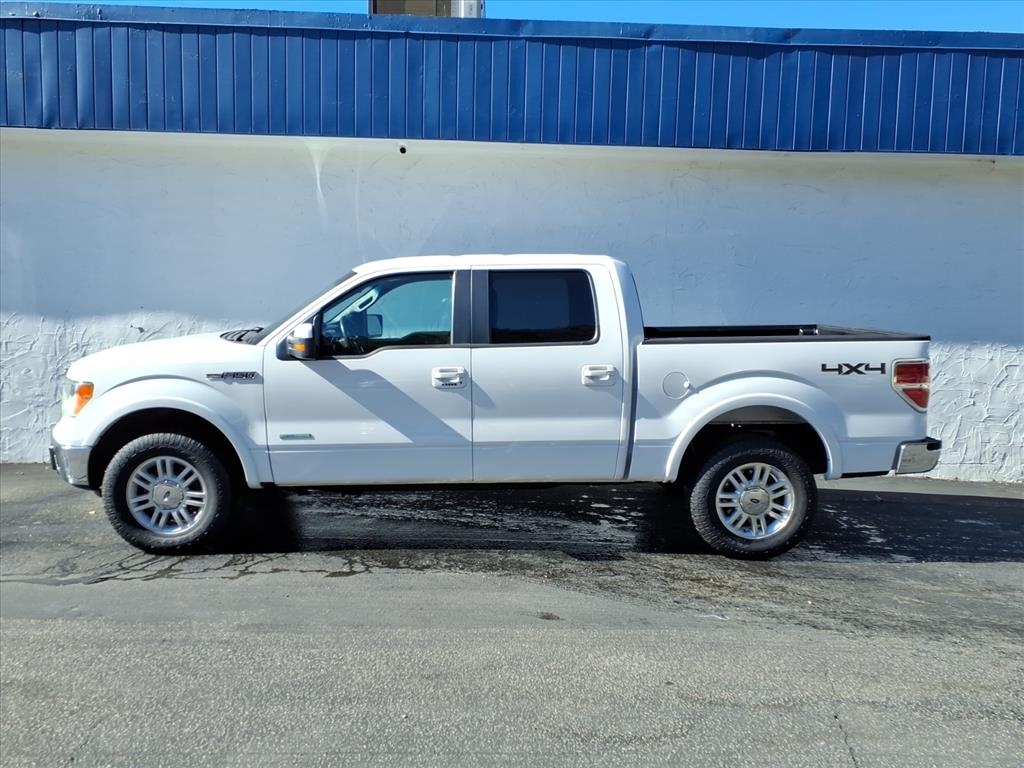 Ford F-150 Lariat SuperCrew 6.5-ft. Bed 4WD 2014