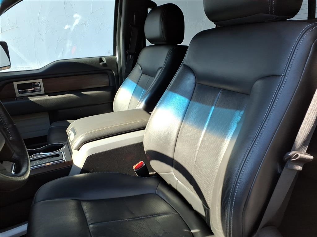 Ford F-150 Lariat SuperCrew 6.5-ft. Bed 4WD 2014