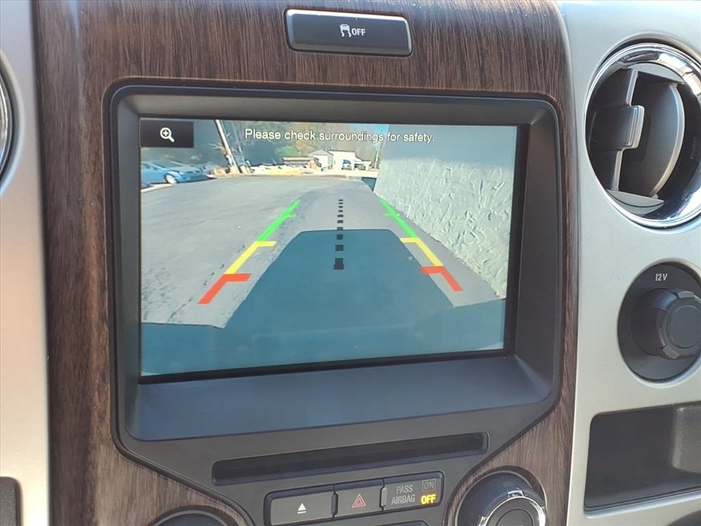 Ford F-150 Lariat SuperCrew 6.5-ft. Bed 4WD 2014