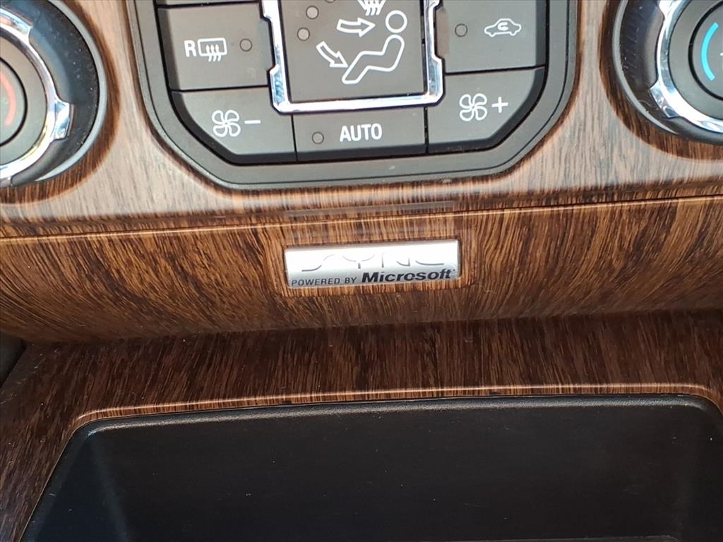 Ford F-150 Lariat SuperCrew 6.5-ft. Bed 4WD 2014