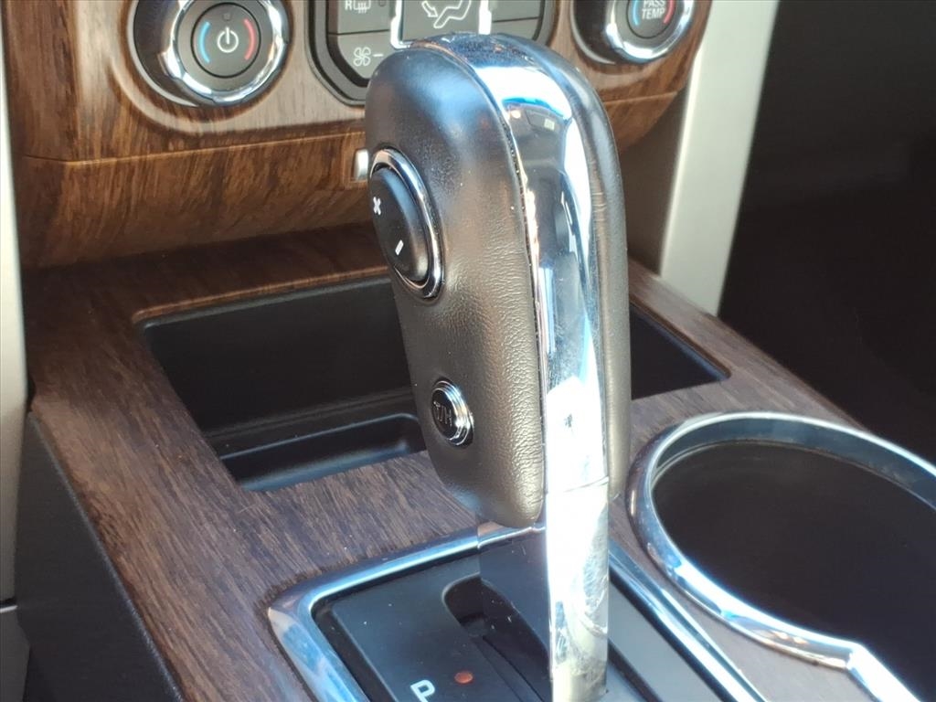 Ford F-150 Lariat SuperCrew 6.5-ft. Bed 4WD 2014