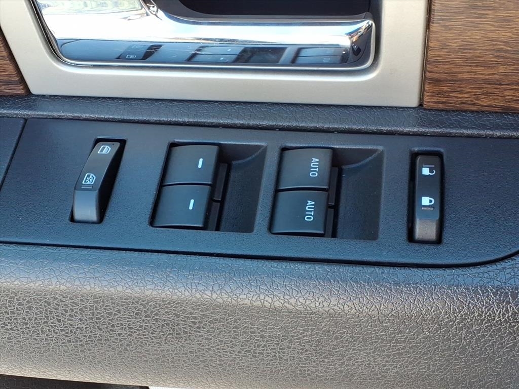 Ford F-150 Lariat SuperCrew 6.5-ft. Bed 4WD 2014