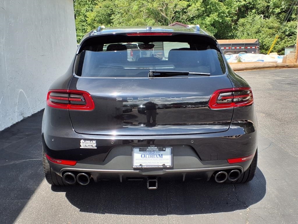 2015 Porsche Macan S photo 4