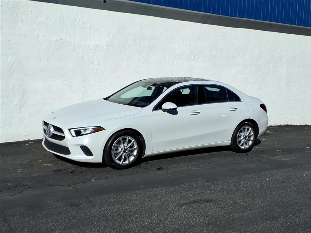 Mercedes-Benz A-Class A 220 4MATIC 2020