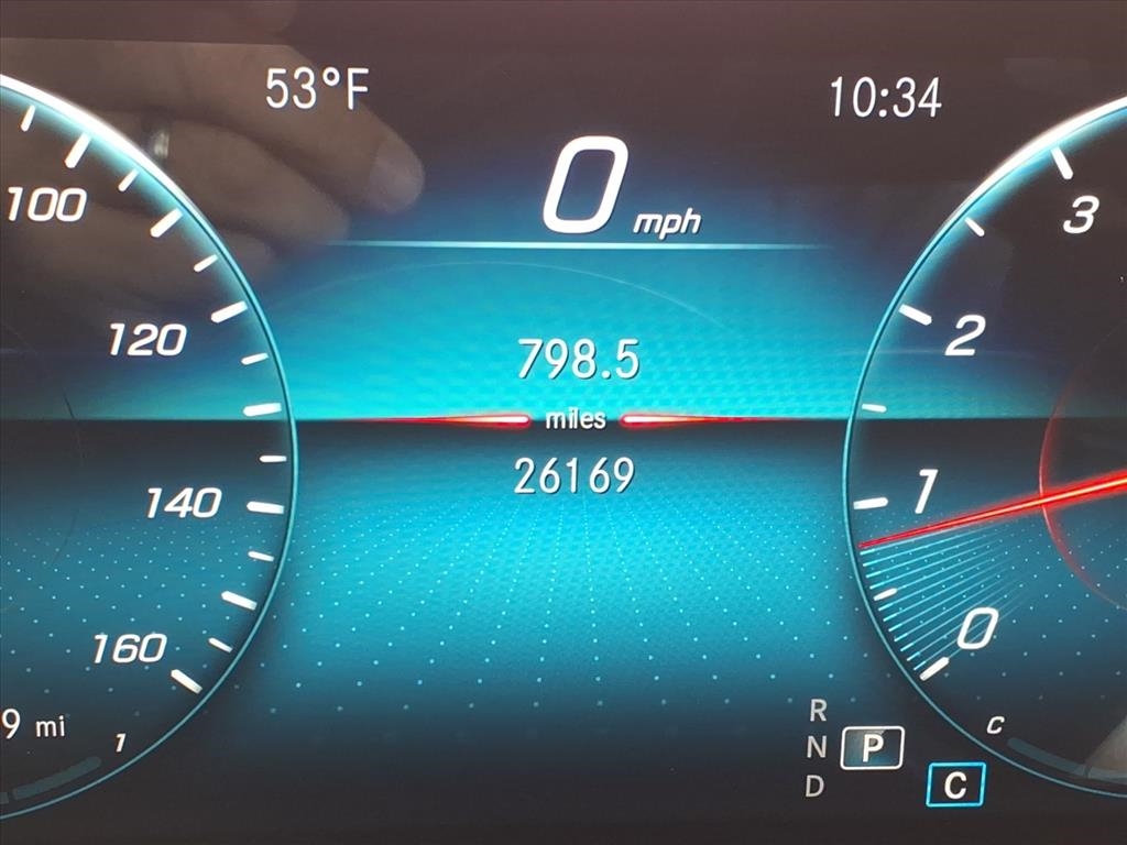 Mercedes-Benz A-Class A 220 4MATIC 2020