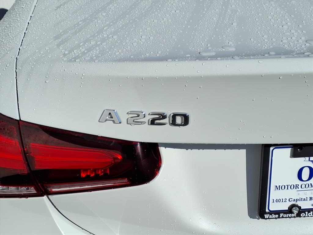 Mercedes-Benz A-Class A 220 4MATIC 2020