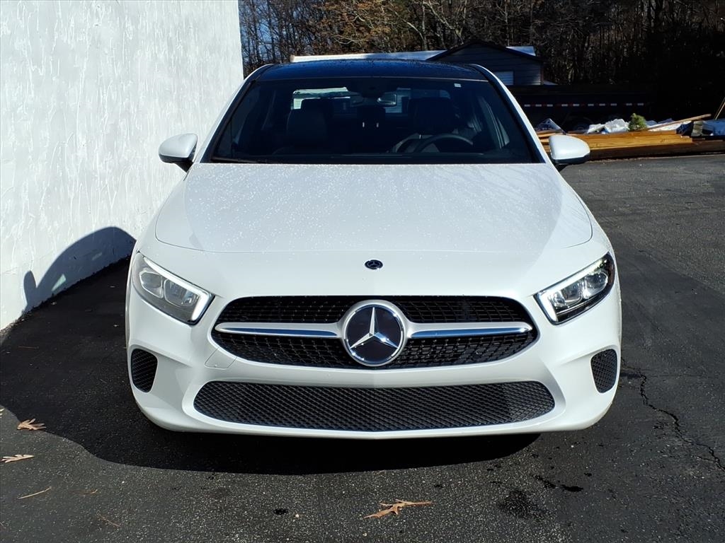 Mercedes-Benz A-Class A 220 4MATIC 2020