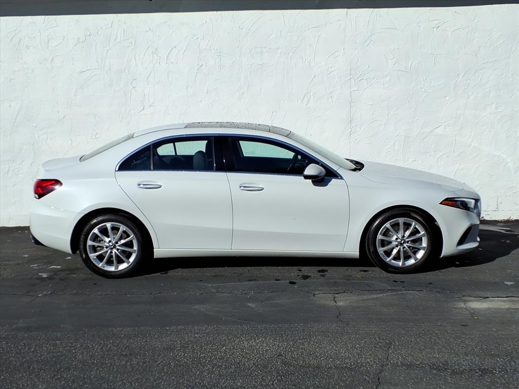 Mercedes-Benz A-Class A 220 4MATIC 2020