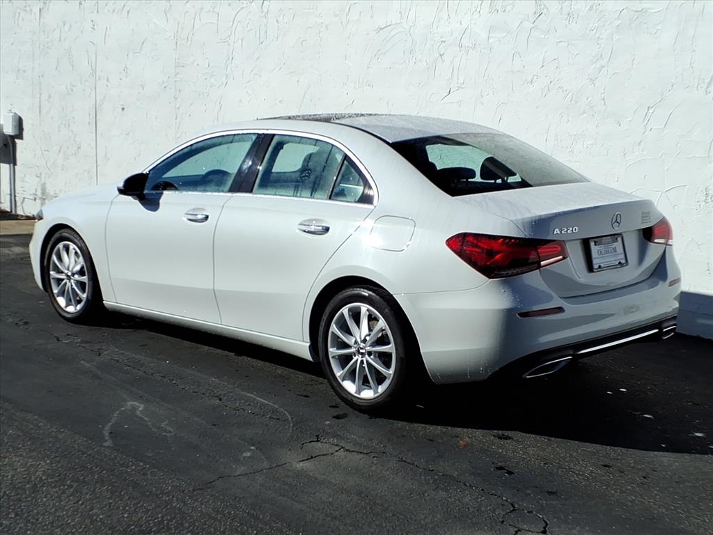 Mercedes-Benz A-Class A 220 4MATIC 2020