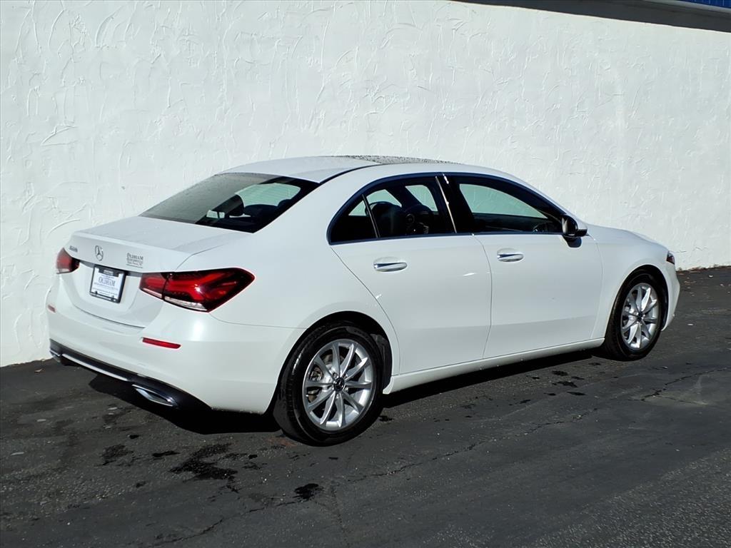 Mercedes-Benz A-Class A 220 4MATIC 2020