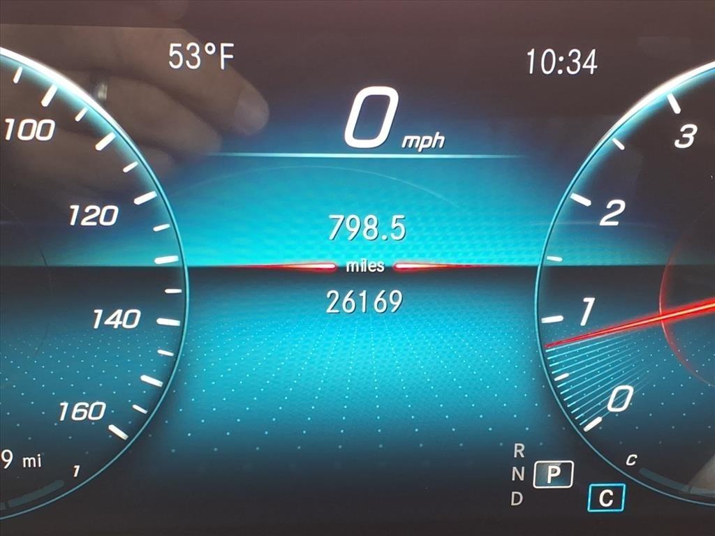 Mercedes-Benz A-Class A 220 4MATIC 2020