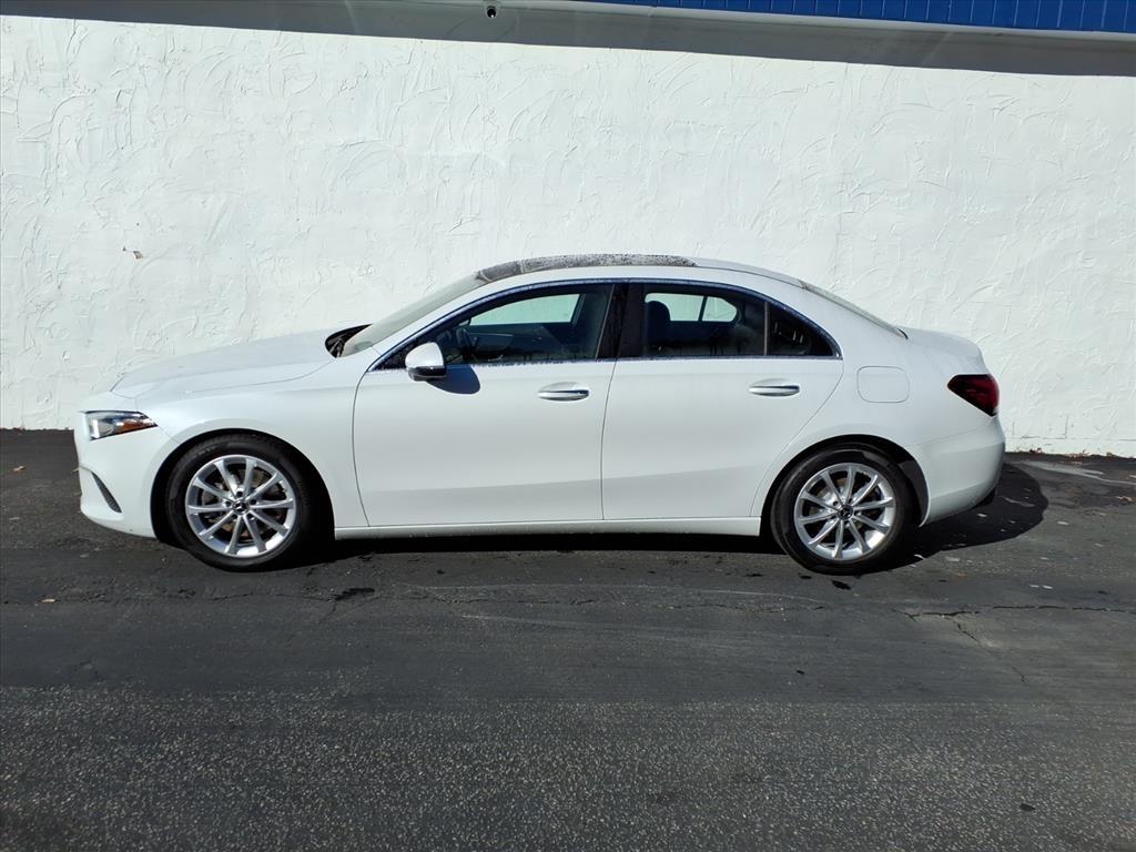 Mercedes-Benz A-Class A 220 4MATIC 2020