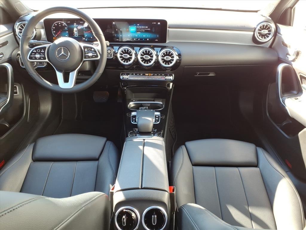 Mercedes-Benz A-Class A 220 Sedan 2020