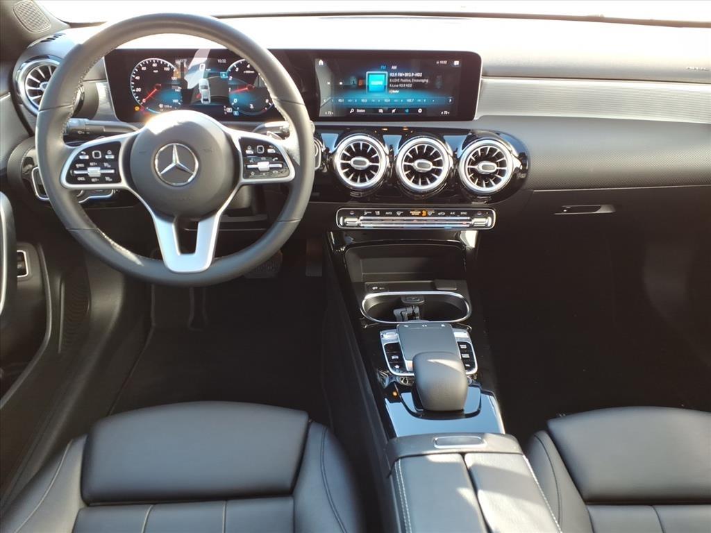 Mercedes-Benz A-Class A 220 Sedan 2020