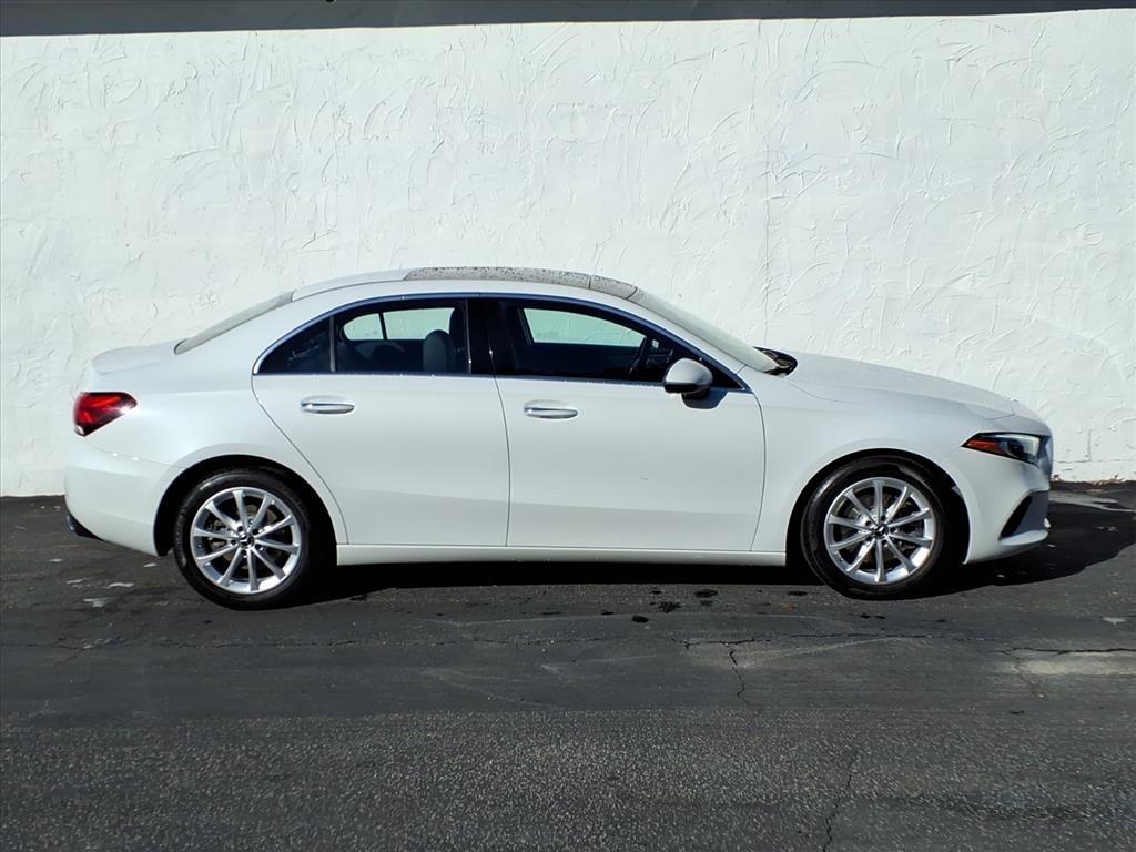Mercedes-Benz A-Class A 220 Sedan 2020