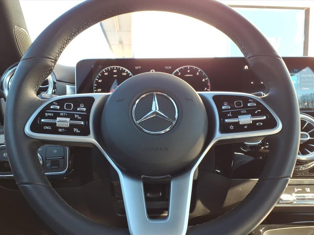 Mercedes-Benz A-Class A 220 Sedan 2020