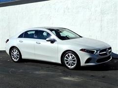 2020 Mercedes-Benz A-Class 