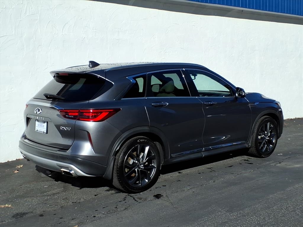 Infiniti QX50 ESSENTIAL AWD 2019