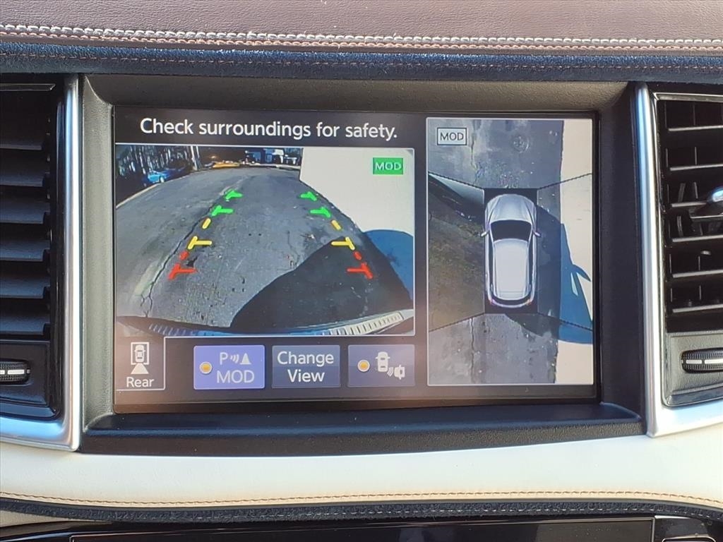 Infiniti QX50 ESSENTIAL AWD 2019