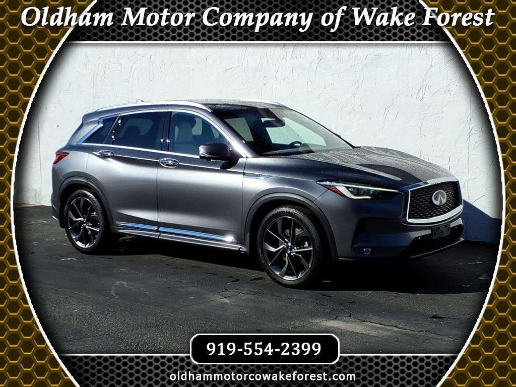 2019 Infiniti QX50 ESSENTIAL AWD