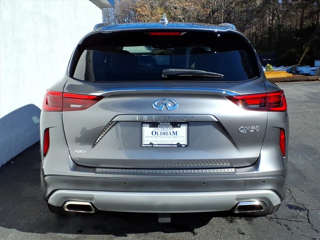 Infiniti QX50 ESSENTIAL AWD 2019