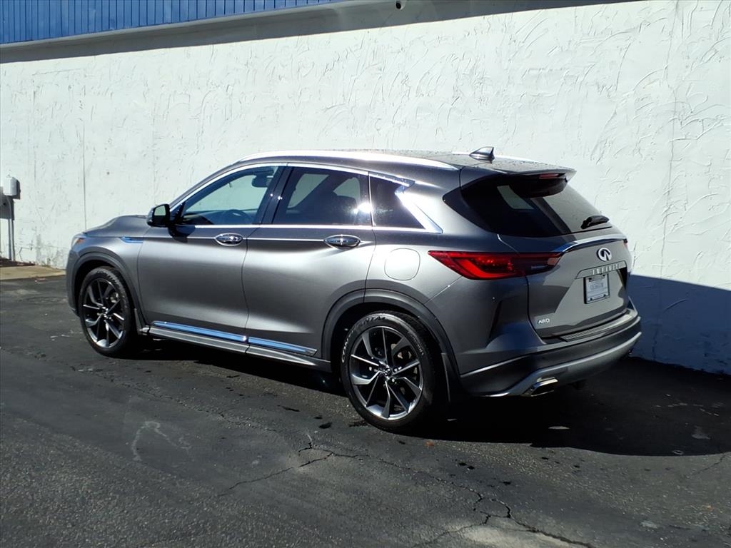 Infiniti QX50 ESSENTIAL AWD 2019