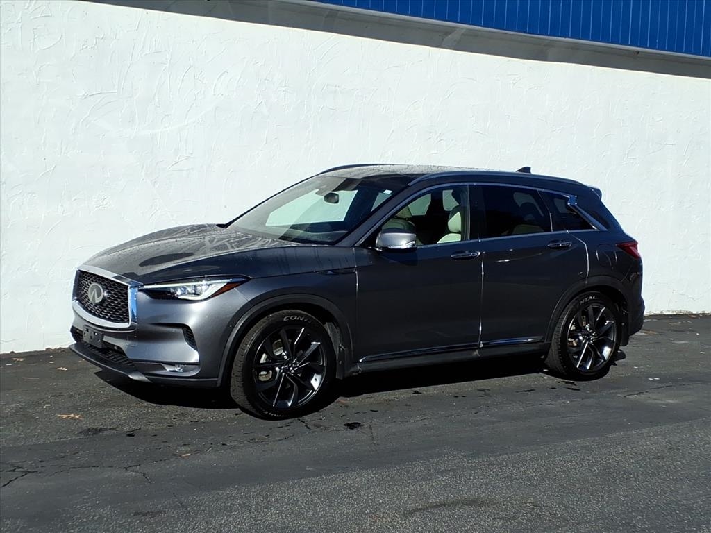 Infiniti QX50 ESSENTIAL AWD 2019