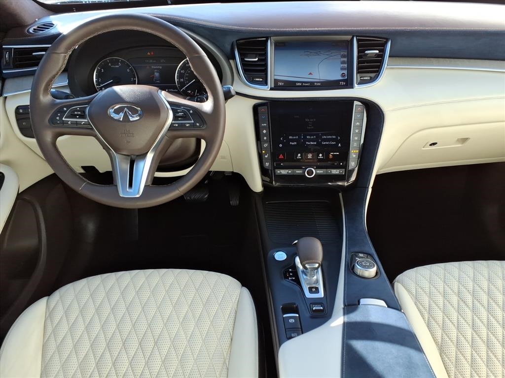 Infiniti QX50 ESSENTIAL AWD 2019