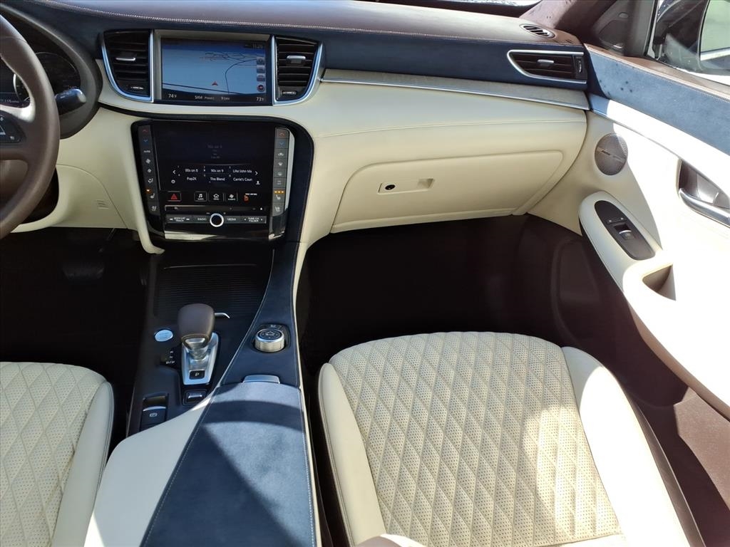 Infiniti QX50 ESSENTIAL AWD 2019