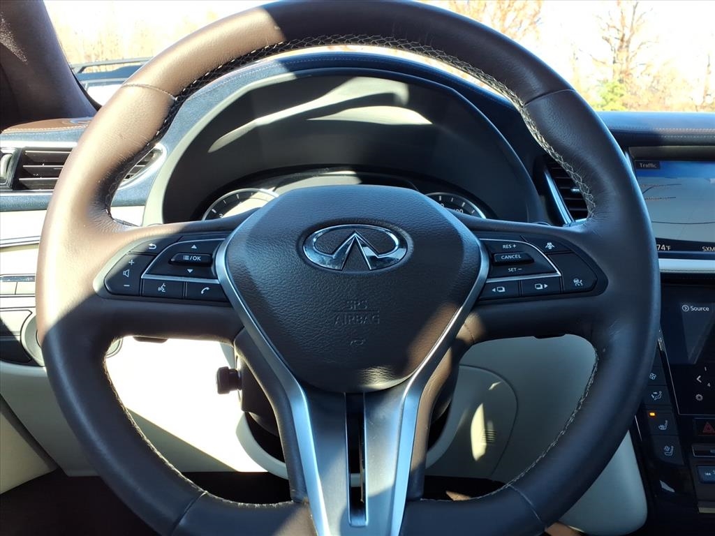 Infiniti QX50 ESSENTIAL AWD 2019