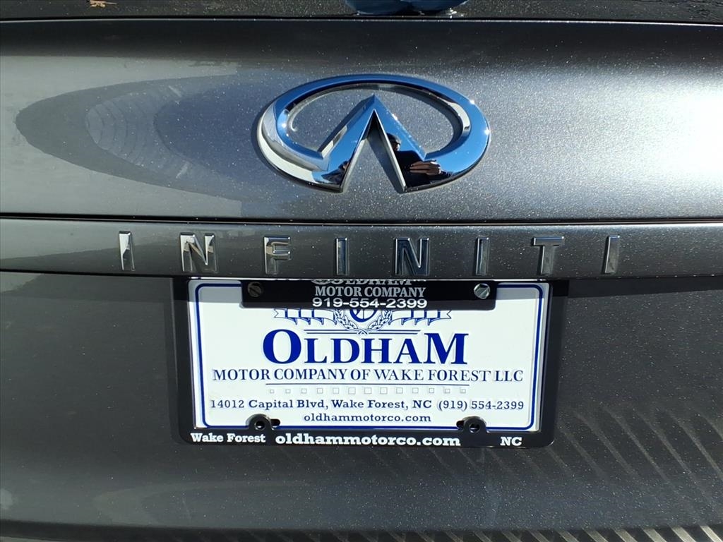 Infiniti QX50 ESSENTIAL AWD 2019