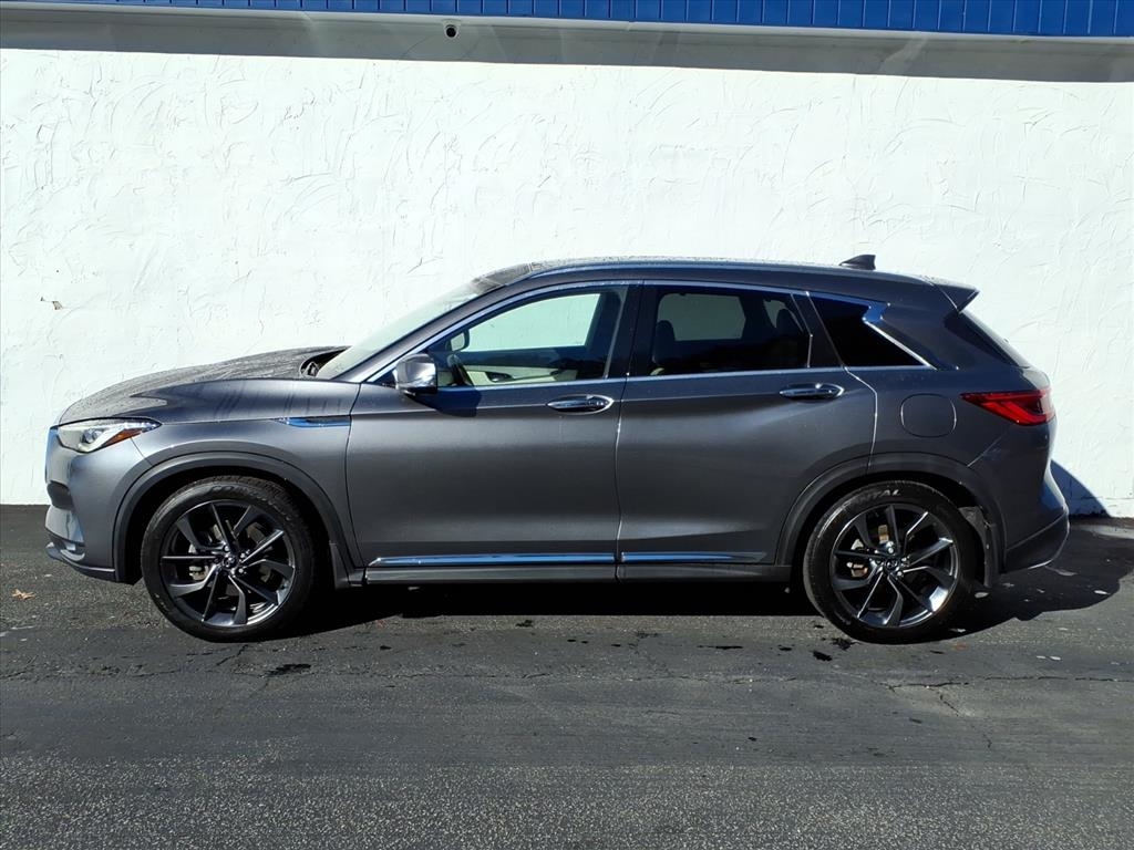 Infiniti QX50 ESSENTIAL AWD 2019