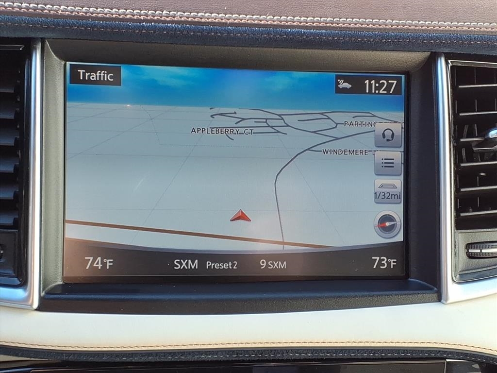 Infiniti QX50 ESSENTIAL AWD 2019