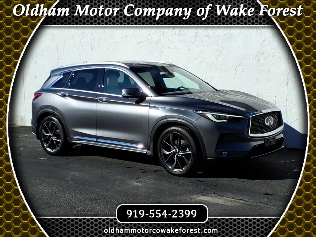 2019 Infiniti QX50 ESSENTIAL AWD
