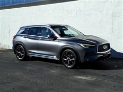 2019 Infiniti QX50 
