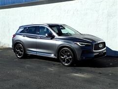 2019 Infiniti QX50 