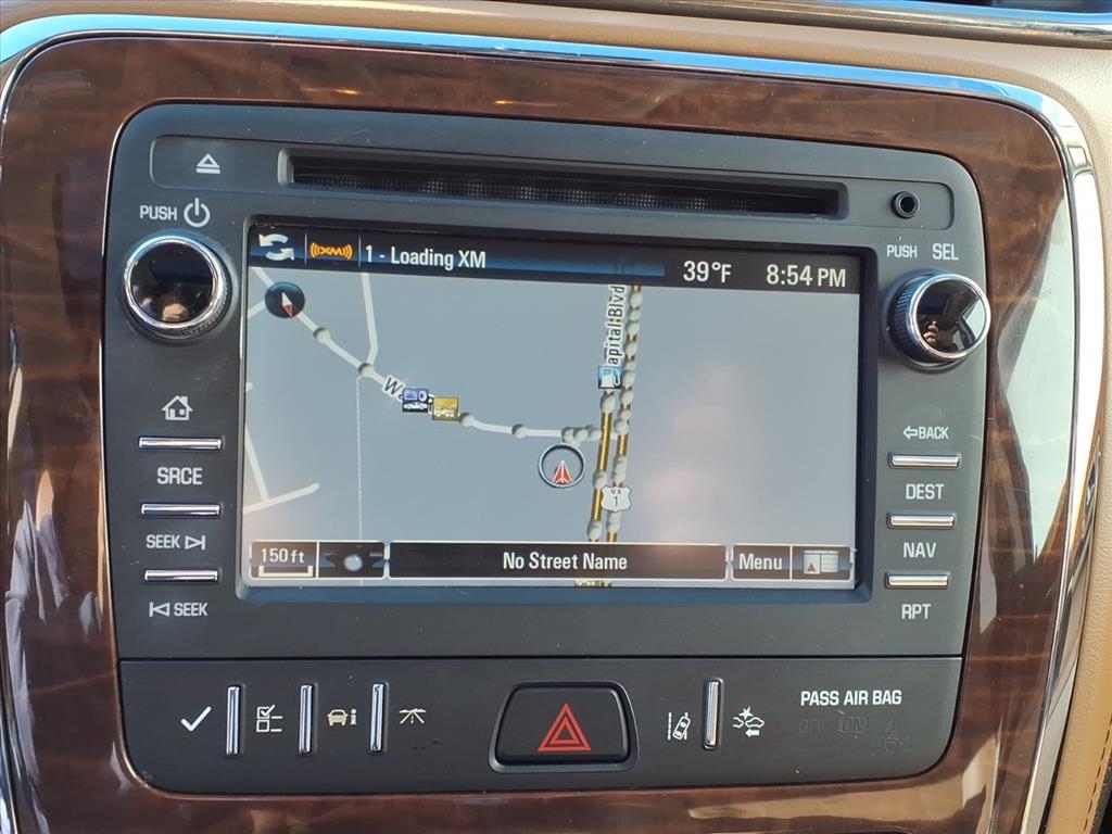 Buick Enclave Leather AWD 2015