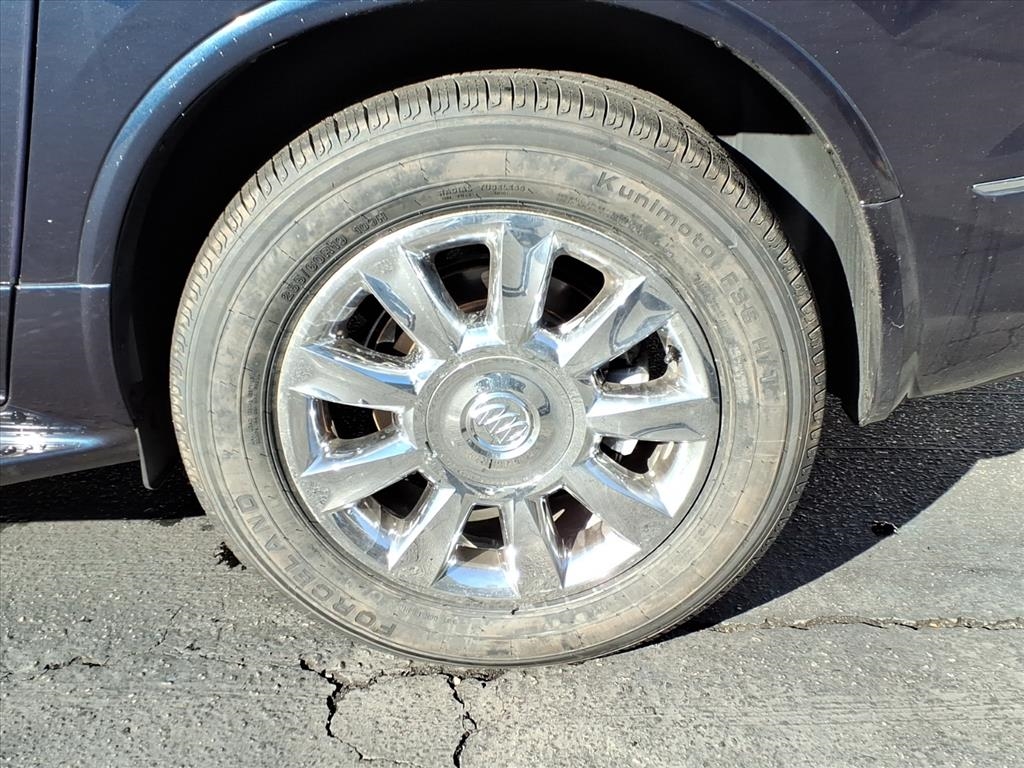 Buick Enclave Leather AWD 2015