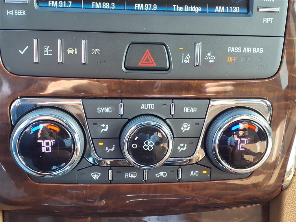 Buick Enclave Leather AWD 2015