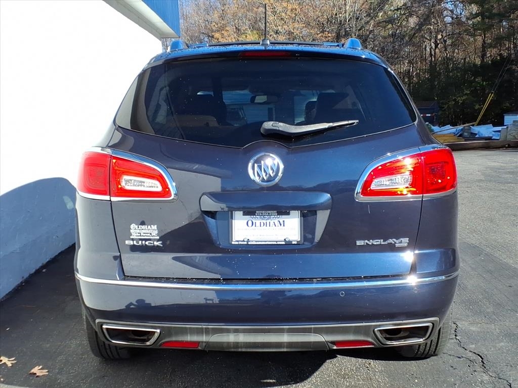 Buick Enclave Leather AWD 2015