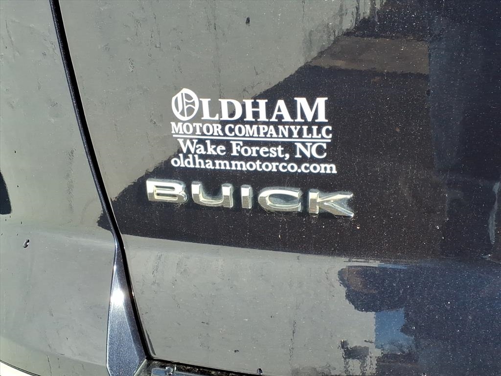 Buick Enclave Leather AWD 2015