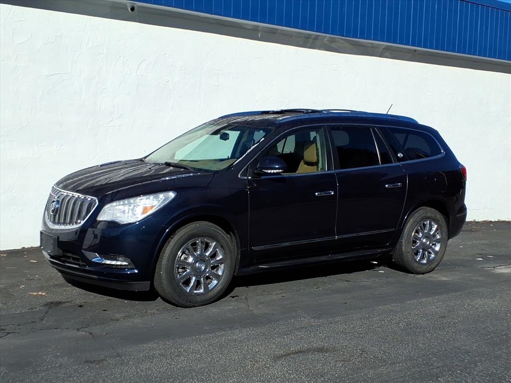 Buick Enclave Leather AWD 2015