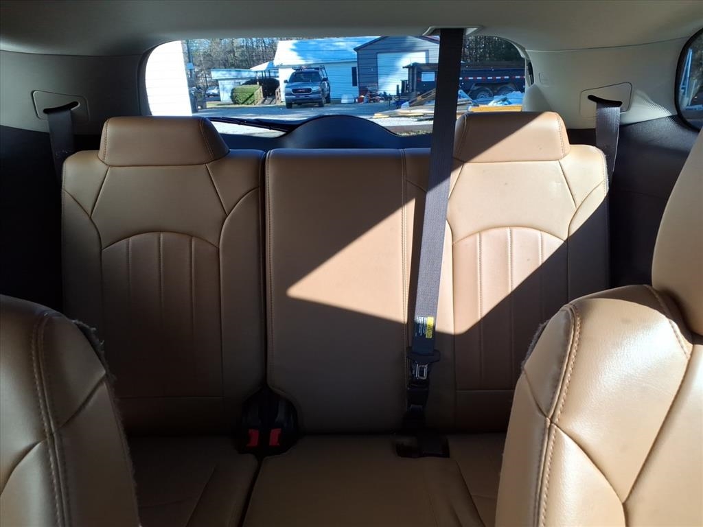 Buick Enclave Leather AWD 2015