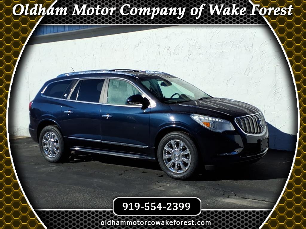 2015 Buick Enclave Leather AWD