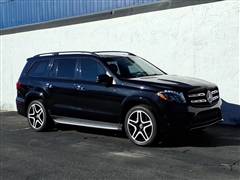 2017 Mercedes-Benz GLS-Class 